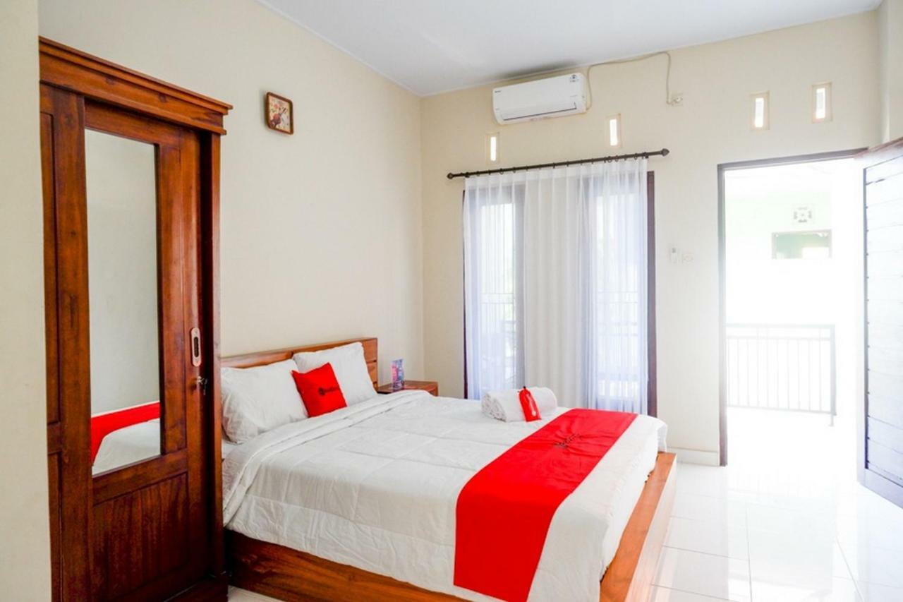 Reddoorz Near Mertasari Beach Denpasar Exteriör bild