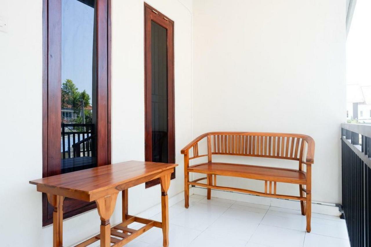 Reddoorz Near Mertasari Beach Denpasar Exteriör bild